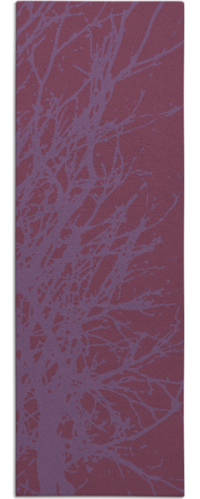 collected branches rug - item 787204