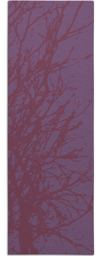 collected branches rug - item 787205