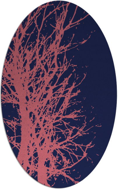 collected branches rug - item 787875
