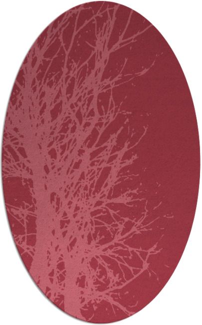 collected branches rug - item 787877