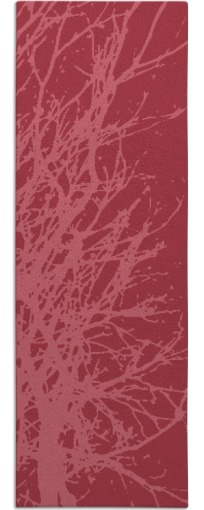 collected branches rug - item 787889