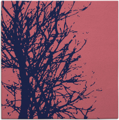collected branches rug - item 787892