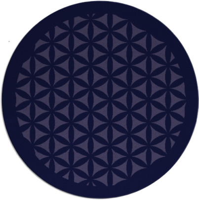 merkaba rug - item 789004