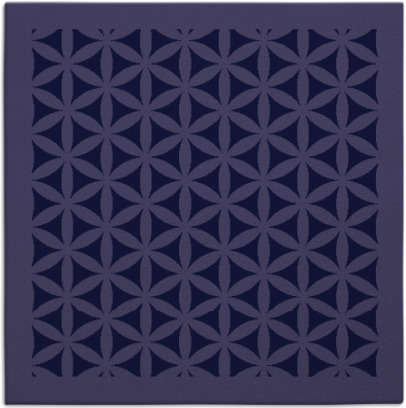 merkaba rug - item 789011
