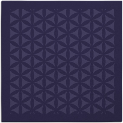 merkaba rug - item 789014