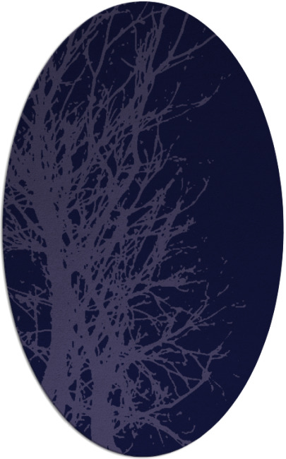 collected branches rug - item 789060