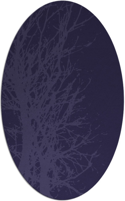 collected branches rug - item 789062