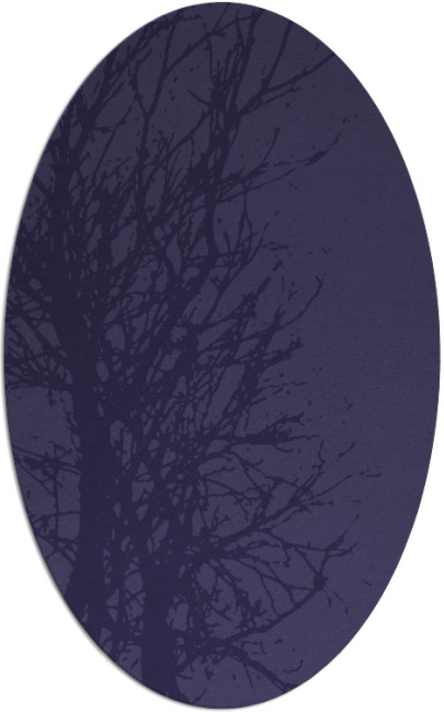 collected branches rug - item 789063