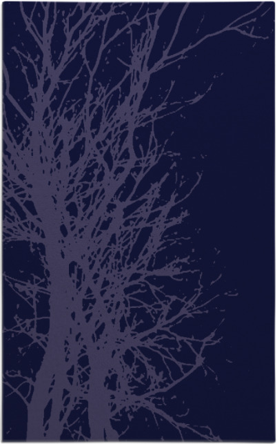 collected branches rug - item 789064