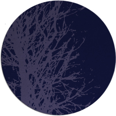 collected branches rug - item 789068