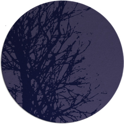 collected branches rug - item 789069