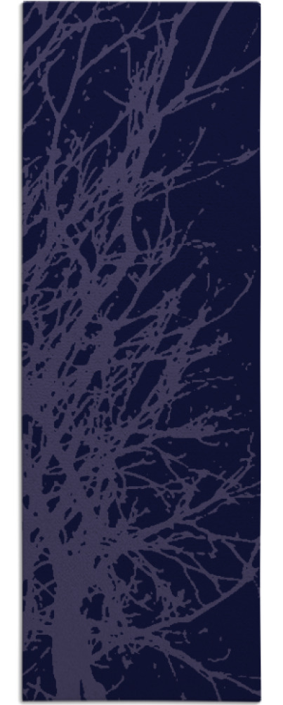 collected branches rug - item 789072
