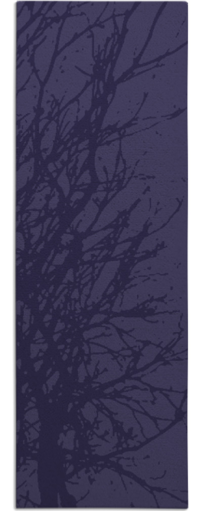 collected branches rug - item 789075