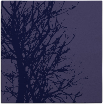 collected branches rug - item 789077