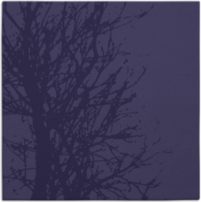 collected branches rug - item 789079