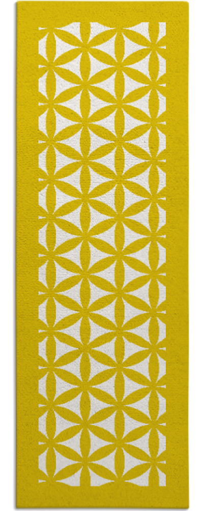 merkaba rug - item 789695