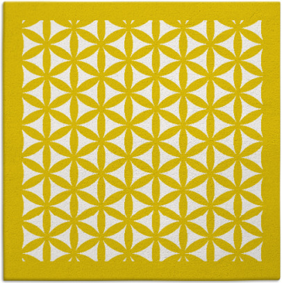 merkaba rug - item 789699