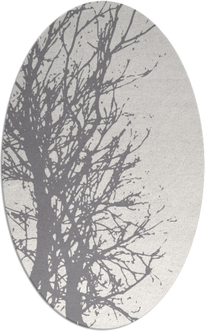 collected branches rug - item 789746