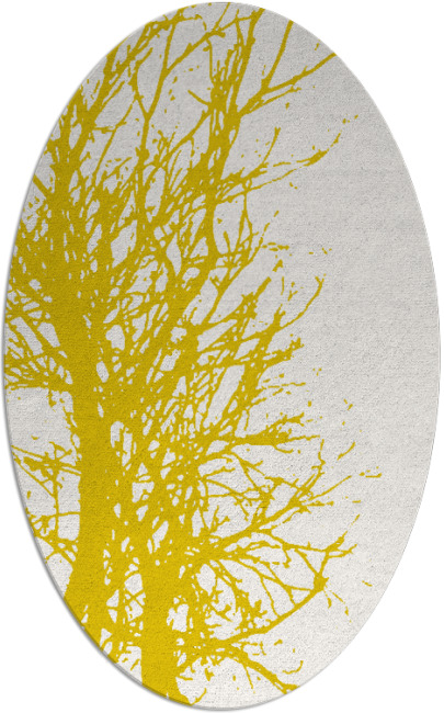 collected branches rug - item 789748