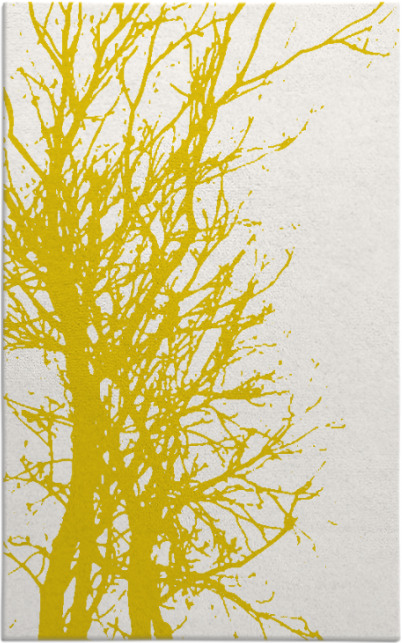 collected branches rug - item 789752