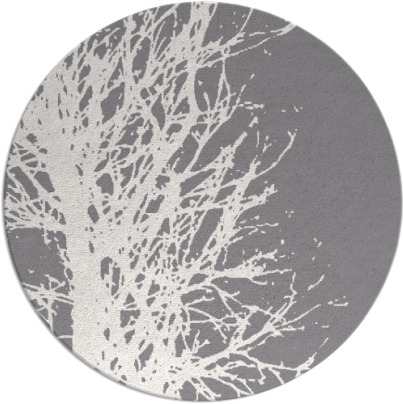 collected branches rug - item 789753