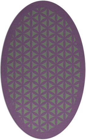 Merkaba Rug