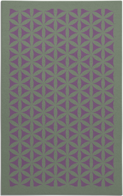 merkaba rug - item 790372