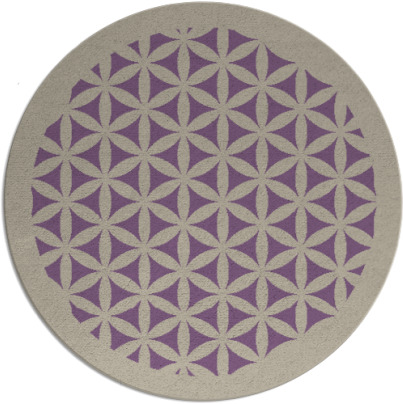 merkaba rug - item 790374