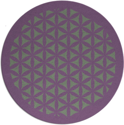 merkaba rug - item 790375