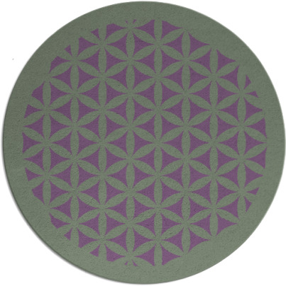 merkaba rug - item 790376