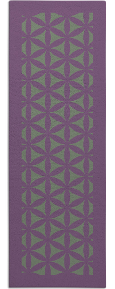 merkaba rug - item 790379
