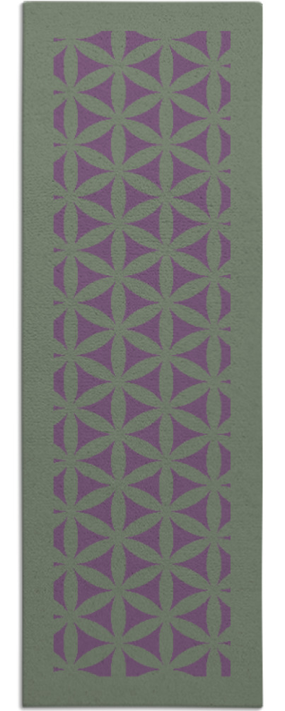 merkaba rug - item 790380