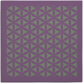 Merkaba Rug