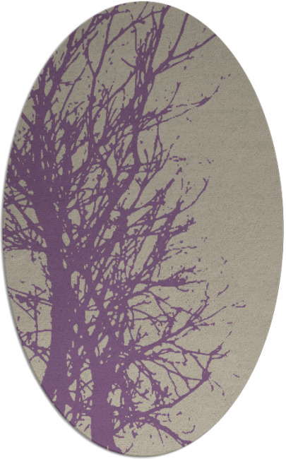 collected branches rug - item 790430