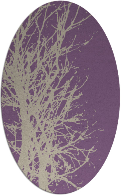 collected branches rug - item 790431
