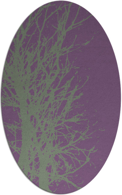 collected branches rug - item 790433