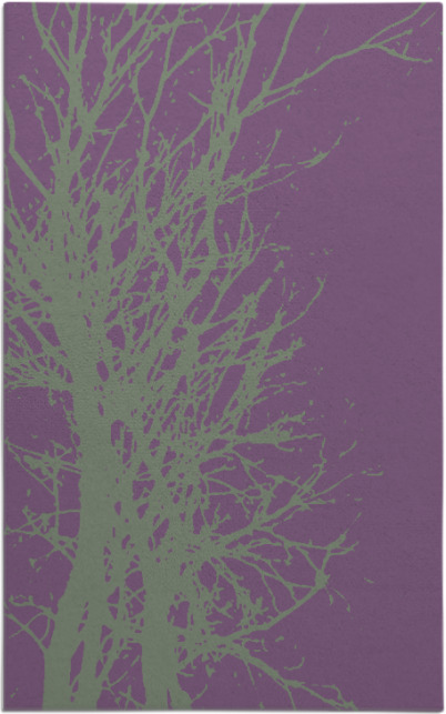 collected branches rug - item 790437