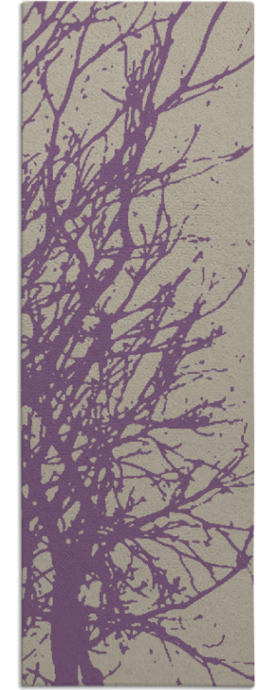 collected branches rug - item 790442