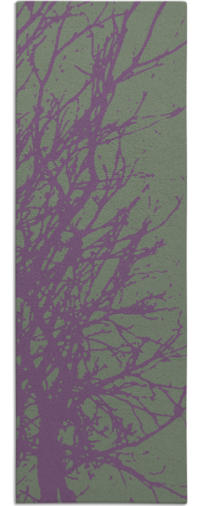 collected branches rug - item 790444
