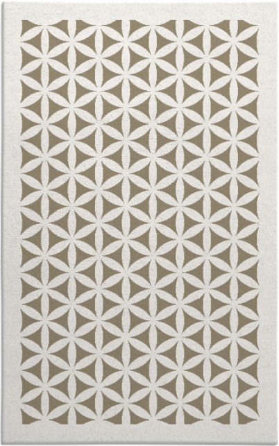 merkaba rug - item 791055