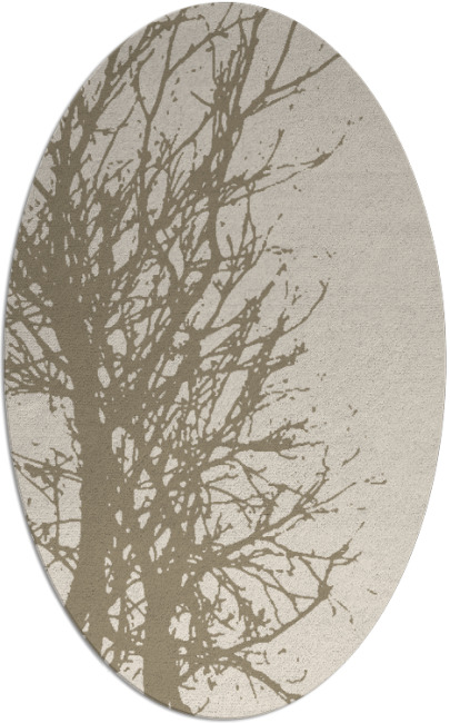 collected branches rug - item 791117