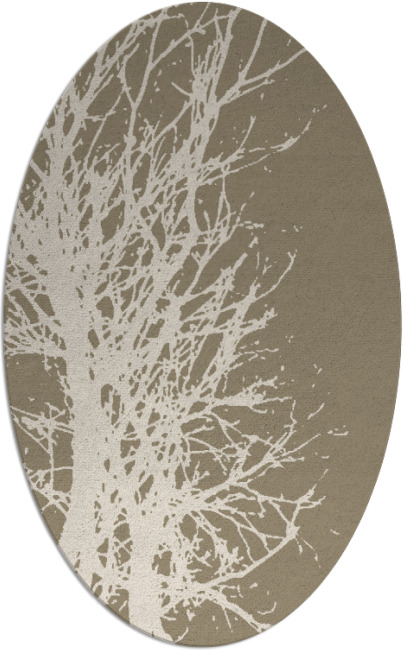 collected branches rug - item 791118