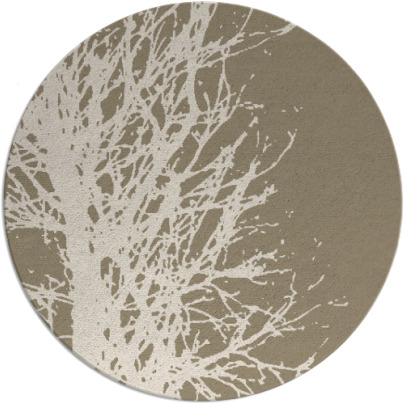 collected branches rug - item 791126