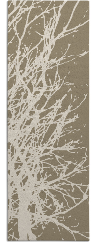 collected branches rug - item 791130