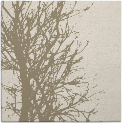 collected branches rug - item 791133