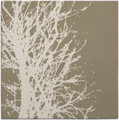 collected branches rug - item 791134