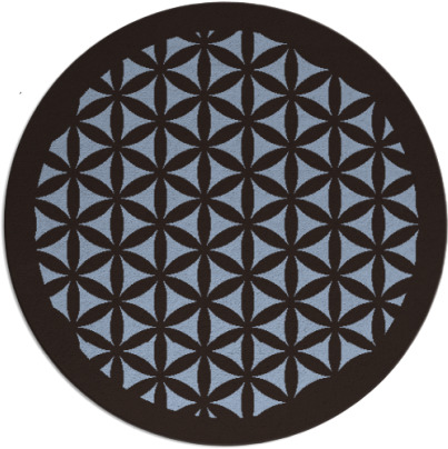 merkaba rug - item 795386