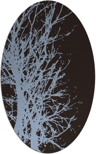 collected branches rug - item 795442