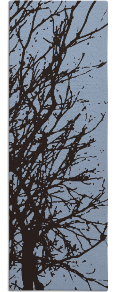 collected branches rug - item 795455