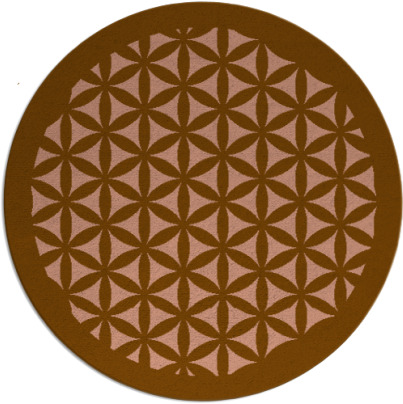 merkaba rug - item 796590